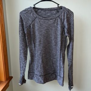 LULULEMON thermal long sleeve